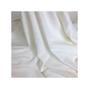 Bulk Supply Of 100% Organic Natural Cotton Interlock Fabric For Sale - Product Image 1