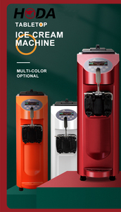 Dispensador automático de nitrógeno líquido congelado, máquina para hacer helados de estilo turco - Product Image 5