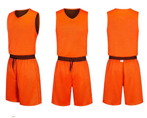 Uniforme de baloncesto de fitness Colores personalizados Jersey Uniforme de baloncesto Último diseño Uniforme de baloncesto juvenil personalizado - Product Image 4