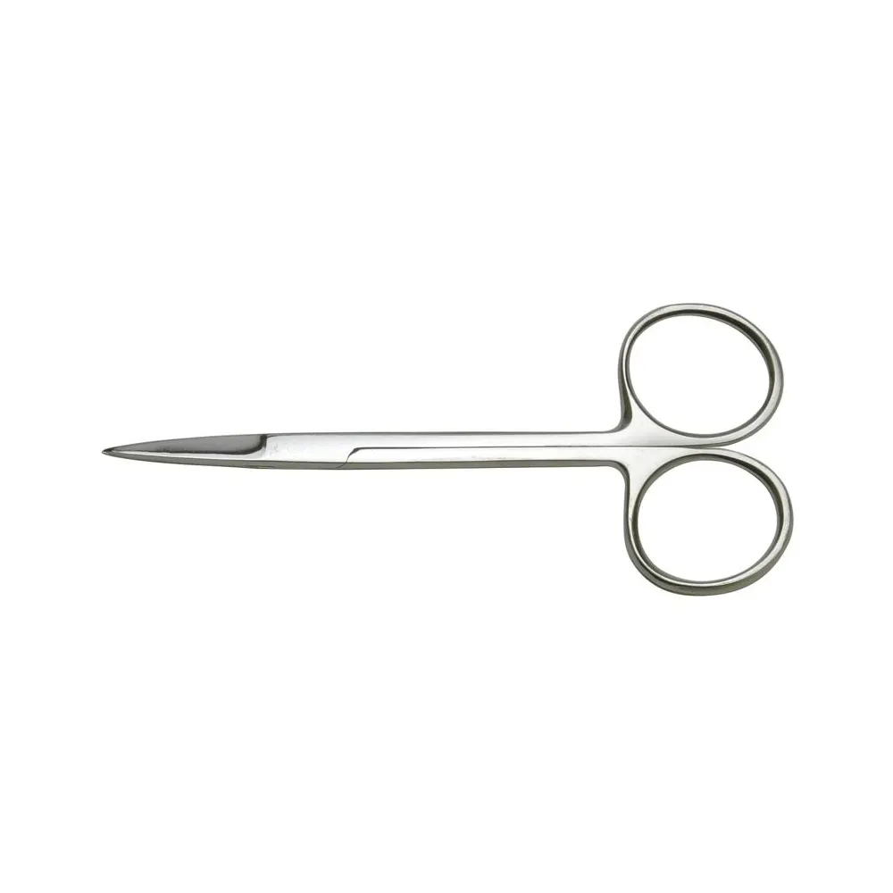 Top Quality Professional German Stainless Steel New Model Iris Scissors For Sale / Surgical Instrument Iris Scissor