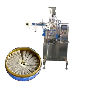 Best Quality Manufacturer of Snus Tobacco Packing Machine from India