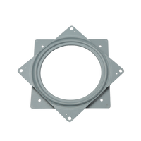 Faible Bruit Durable 76.5x0.8mm Petite Plaque Pivotante En Métal