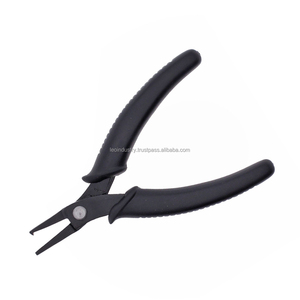 Bead End Cutters 130mm with Comfortable Handle Precision Jewelry <b>Wire</b> Cutter Tool - Product Image 5
