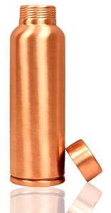 99.9% Pure Copper <b>Water</b> <b>Bottle</b> - Product Image 5