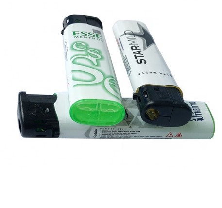 Дешевые пластиковые электронные одноразовые газовые зажигалки