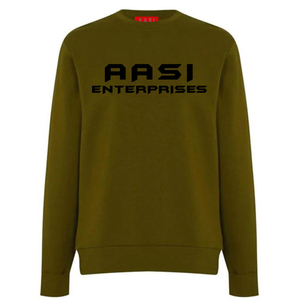 เสื้อสเวตเชิ้ตผ้าฝ้ายทอคุณภาพสูงสำหรับผู้ชายสไตล์ใหม่สำหรับฤดูหนาว พร้อมโลโก้สั่งทำ เป็นมิตรกับสิ่งแวดล้อมและระบายอากาศได้ดี - Product Image 1