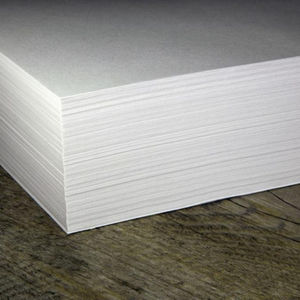 Bulk Sale <b>Handmade</b> Recyclable Coated Newsprint Writing <b>Paper</b> 42gsm-45gsm-48.8gsm Double Sided PE Coating Offset Printing - Product Image 1