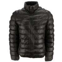 Vestes en duvet de canard à capuche d'hiver pour hommes Manteaux en duvet chauds et épais de qualité supérieure Manteau d'hiver pour hommes Parkas en duvet Vestes bouffantes pour hommes