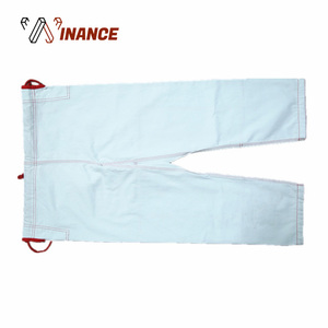 Shoyoroll gi bjj gi personnalisé brésilien jiu jitsu gi coutures contrastantes 100% coton léger 450 gsm perle tissage bjj - Product Image 6