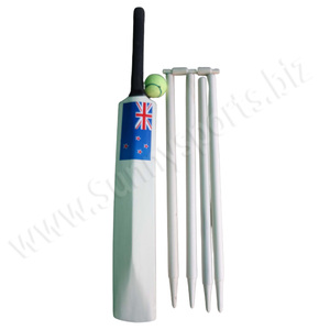 Juego de grillos de madera para deportes al aire libre, juego de grifería para principiantes, palo, pelota, topes y carretes, venta al por mayor - Product Image 4