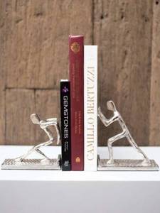 Sujetalibros Redrum de diseño profesional, estilo de forma de todos los colores, cantidad a granel, libros de alta calidad, soporte de libro de pie, Comercial de Metal - Product Image 6