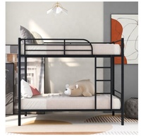 Cama Literas de Metal, Cama Literas Estilo Dubái