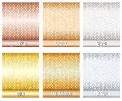 แสงสีทองและสีขาว