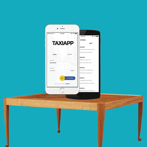 Taxi & Cab Booking App Development Company in India | Award Winning Taxi Booking App Development Services by Webroot Infosoft - Product Image 1