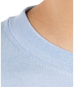 T-shirt décontracté Mess Sports pour homme, 100 % coton, col rond, manches courtes, tricoté, anti-rétrécissement, séchage rapide, respirant, vierge - Product Image 5