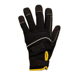 Gants de mécanicien en cuir de vache Gants de sécurité au travail anti-coupure pour outils de mécanique Gants de sécurité mécanique - Product Image 2
