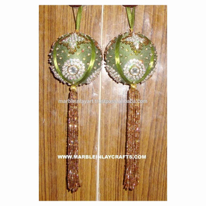 Christmas Hanging Ball, Christmas Tree Ornaments - Product Image 1
