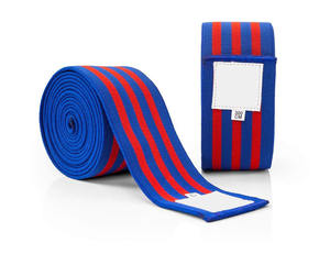 Rodilleras de levantamiento de pesas, envolturas de Color personalizadas para entrenamiento cruzado, entrenamiento de gimnasio, levantamiento de pesas - Product Image 3