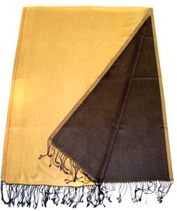 Chales de Seda Reversibles para Mujer, Invierno - Product Image 5