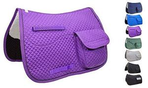 Sous-selle toutes couleurs, toutes tailles disponibles - Articles équestres - Product Image 5