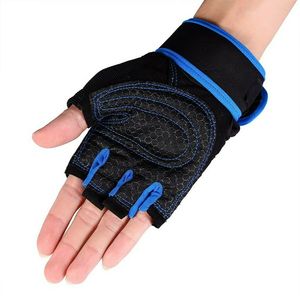 Gants de gymnastique avec sangle - Product Image 1
