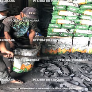 Carbón NATURAL para EID AL ADHA de Ajaylat, para embalaje de supermercado, 2,3,5 KG, llamada de madera pesada - Product Image 6