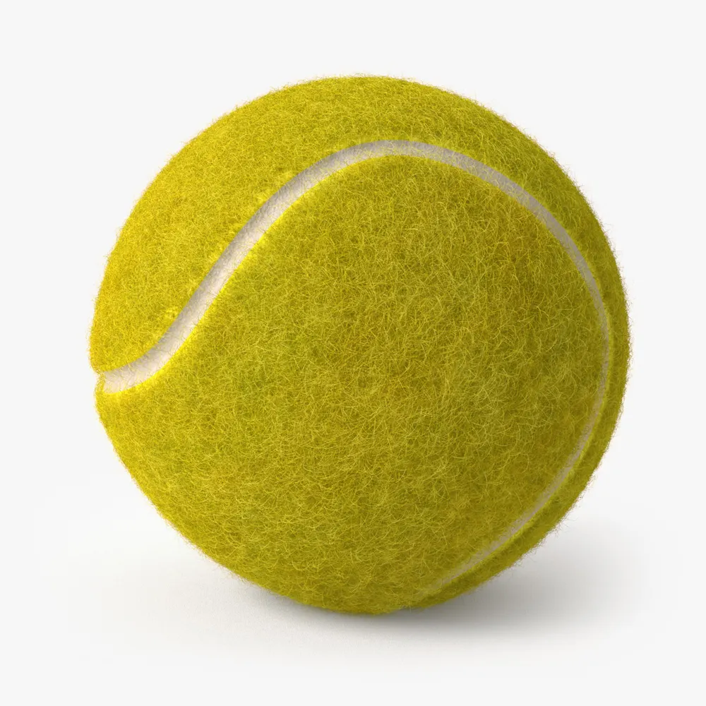 2022 Custom Design Tennisball Hochwertige neue benutzer definierte farbige Tennisbälle mit High Bounce Tennisbällen 2022