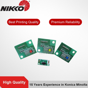 Konica Minolta Bizhub C554 C654 C754 Image Chip CMY Color - Product Image 3