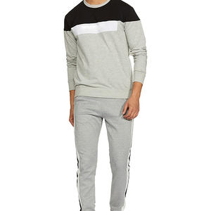 Pull à col ras du cou français unisexe, tricot blanc, sweat à capuche en coton biologique, simple - Product Image 5