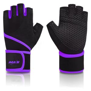 Breathable Anti <b>Slip</b> Men Women Sport Fitness Weight Lifting Workout Training Gymgloves , Workout for Women Men,Traininggloves - Product Image 1