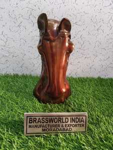 Urna Funeraria para Caballos Estilo Americano, Urna Metálica para Mascotas de Brassworld India - Product Image 6