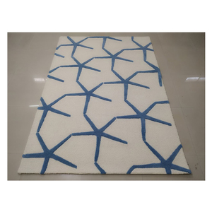 Nouvelle Arrivée Tapis en Laine de Luxe Tufté à la Main, Exportateur en Gros d'Inde, Meilleur Prix, Pour la Maison et la Prière, Style Uni, Anti-taches - Product Image 1