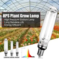 Produttore professionale 1000W 600W 400W HPS coltiva la lampada della lampadina