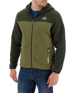 Men's Plus Size Autumn Waterproof Breathable <b>Wind</b> <b>Breaker</b> Jackets with Zipper Closure Full Sleeves Cotton/Polyester Material - Product Image 1