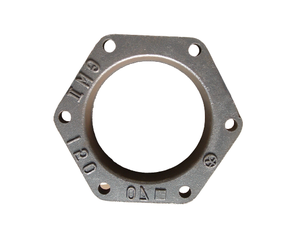 Acoplamiento de hierro fundido nodular, piezas de maquinaria agrícola, producto de fundición de espuma pérdida, calidad japonesa, servicio OEM - Product Image 6