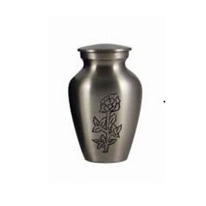 Recuerdos de Cremación de Latón Estilo Americano, Elegancia Metálica, Hechos a Mano, de Alta Calidad, Listos para Enviar, para Bebés, Mini - Product Image 2