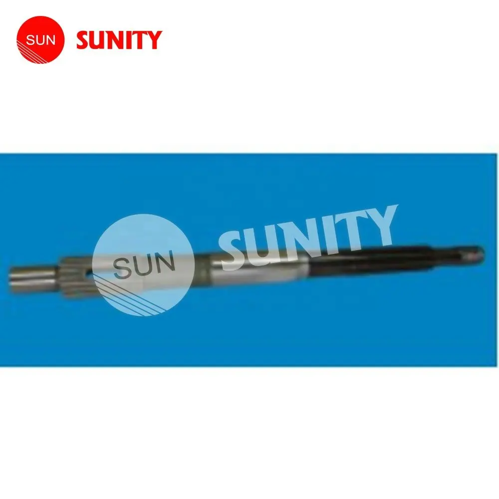 TAIWAN SUNITY aftermarket quality 9.9HP OEM 683-45611-00 Propeller Shaft Overall Length 237mm for yamaha Diesel Marine Speedboat