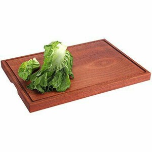 Round Shape Acacia <b>Wood</b> Chopping Board With Slice Cutter & Knife for Home Kitchen Use - Product Image 5