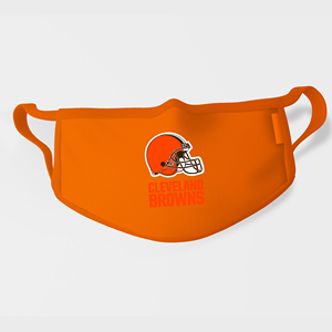 หน้ากากผ้าทำความสะอาดได้ NFL,หน้ากากสำหรับเล่นฟุตบอลดีไซน์ปาร์ตี้