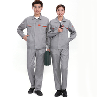Vêtements de protection du travail - Combinaisons unisexes personnalisées en coton et rayonne imperméables pour usage industriel