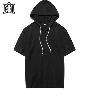 T-shirts pour hommes en coton 100% tricoté, écologiques, pour les fabricants de vêtements personnalisés - T-shirts vierges - Product Image 5