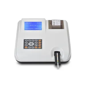 Lage Prijs Betrouwbare Veterinaire Apparatuur Urine Analyzer Urinalysis Machine Urine Analyzer Dierenarts Voor Veterinaire Ziekenhuis