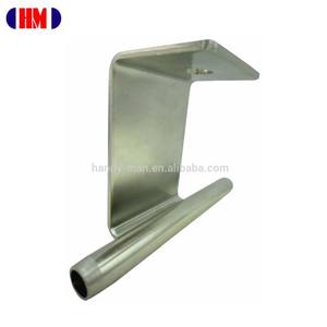 ระบบเชือกนิรภัยแนวนอน ตัวยึดสแตนเลสสำหรับความปลอดภัยเหนือศีรษะ สูง 81 มม. กว้าง 60 มม. - Product Image 4