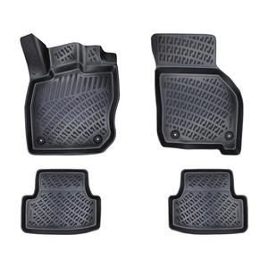 Tapis de sol de voiture antidérapant, étanche, de haute qualité pour véhicule adapté à c-max 2003 — 2010 - Product Image 3