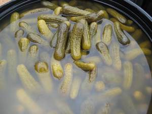 Concombres / cornichons au vinaigre / en saumure - Product Image 4