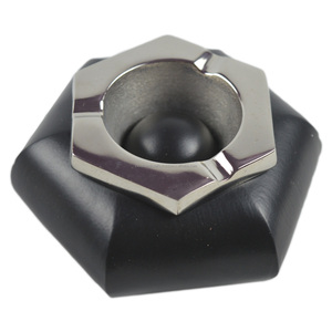 Cendrier design de luxe Cendrier quatre cendrier combiné finition design Vaisselle Bar de jardin Cendriers design maison et hôtel - Product Image 5