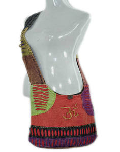 กระเป๋าสะพายไหล่ผ้าฝ้ายอินเทรนด์ Stonewash RSCB 216 - Product Image 1