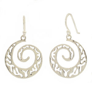 Pendientes hechos a mano para mujer, regalo para ella, superventas, 100% Natural, 925, ajuste de bisel de plata esterlina, gota y colgante - Product Image 1