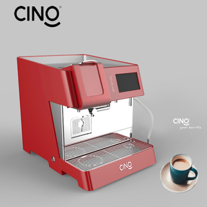 Machine à café expresso électrique programmable CINO multi-capsules avec boîtier en ABS pour usage hôtelier et domestique - Product Image 1