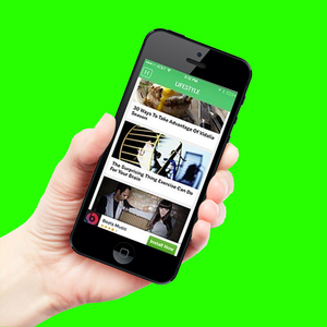 Mobile App Banner Development Company in India | Award Winning Mobile Application Development Services by Webroot Infosoft - Product Image 2